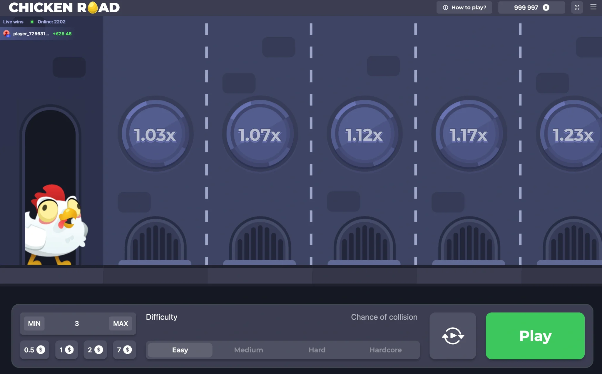 Rollxo affiliate landing preview